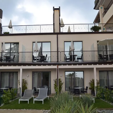 Villa Luisa Resort & Luxury Apartments-2