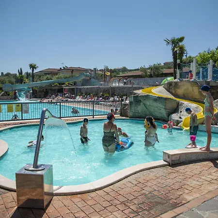 Villaggio Turistico Internazionale Camping Eden-2